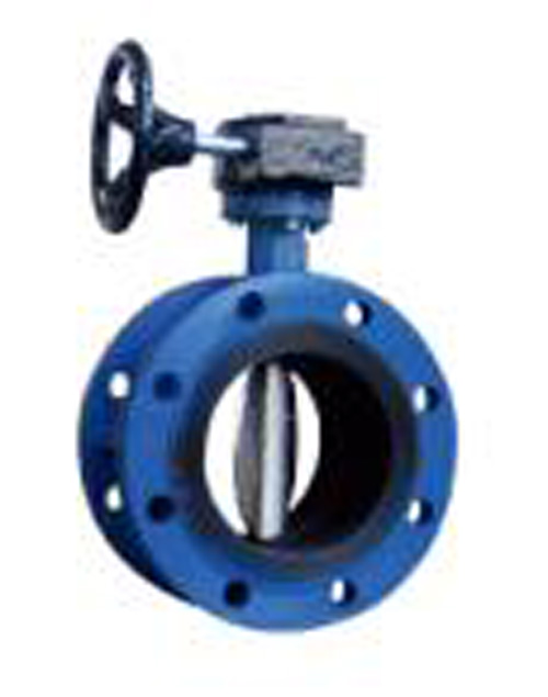 蝶閥的作用和結構